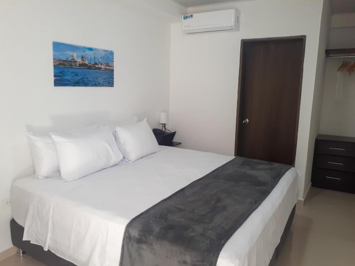 Hotel El Marques De Manga Cartagena Buitenkant foto