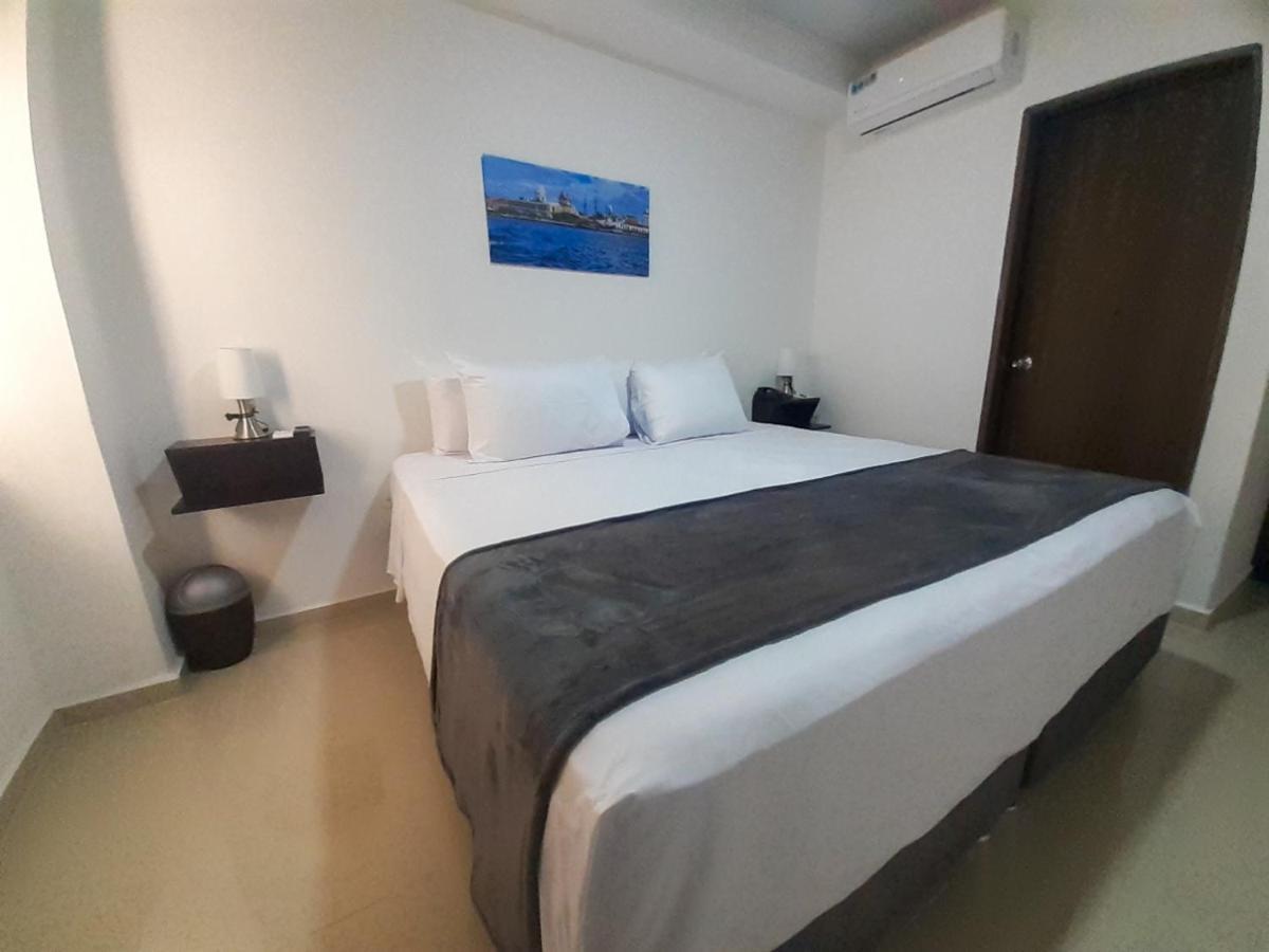 Hotel El Marques De Manga Cartagena Buitenkant foto