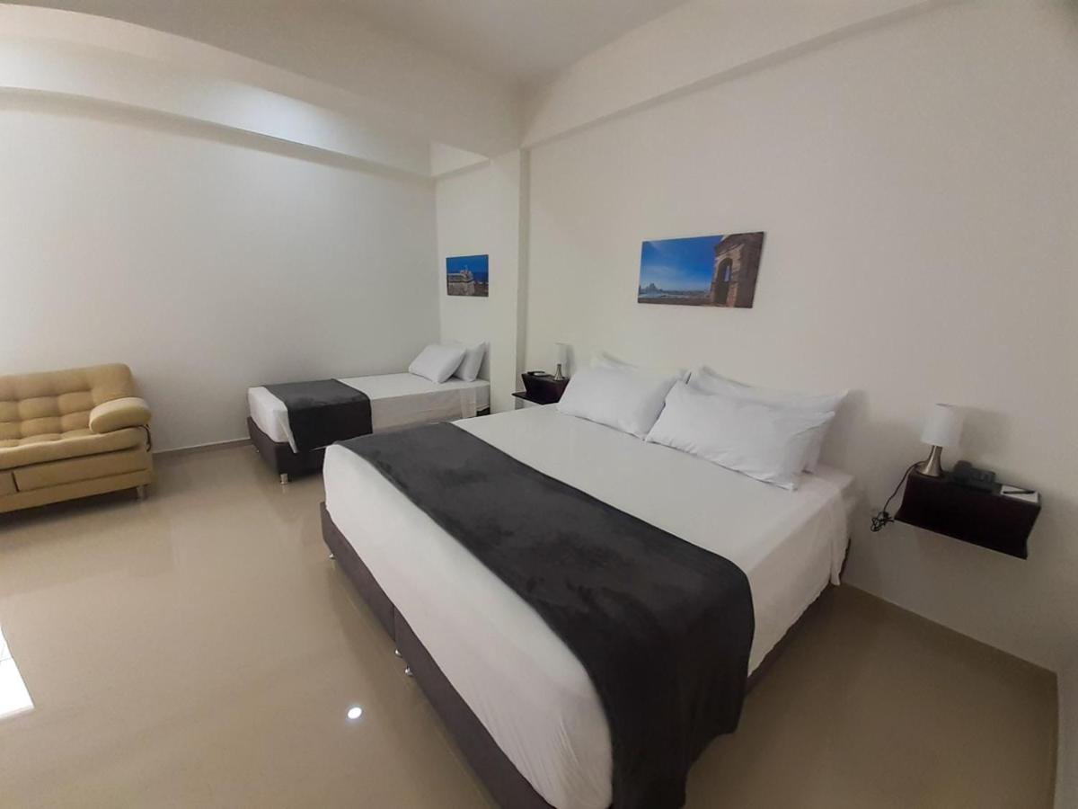 Hotel El Marques De Manga Cartagena Buitenkant foto