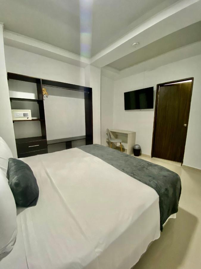 Hotel El Marques De Manga Cartagena Buitenkant foto
