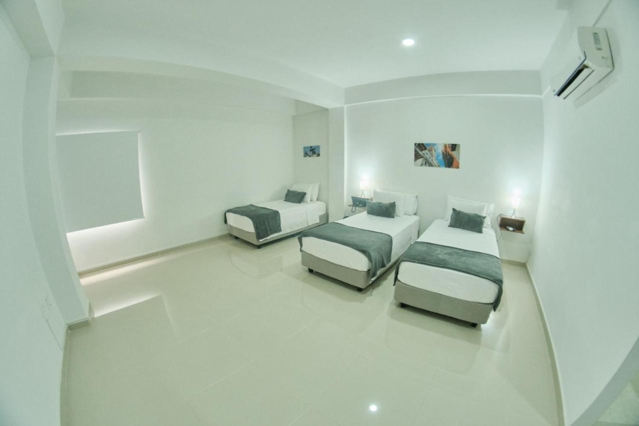 Hotel El Marques De Manga Cartagena Buitenkant foto