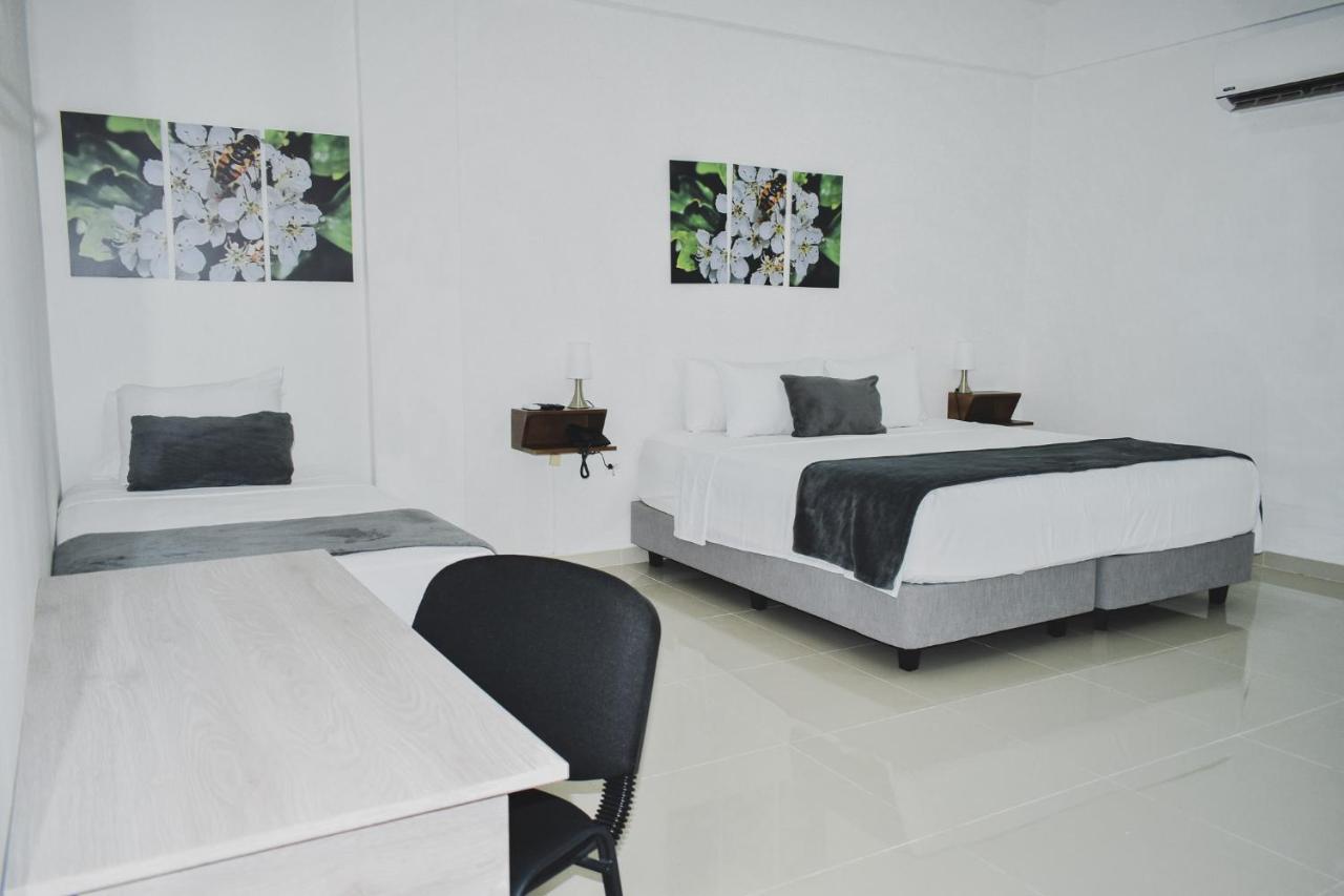 Hotel El Marques De Manga Cartagena Buitenkant foto