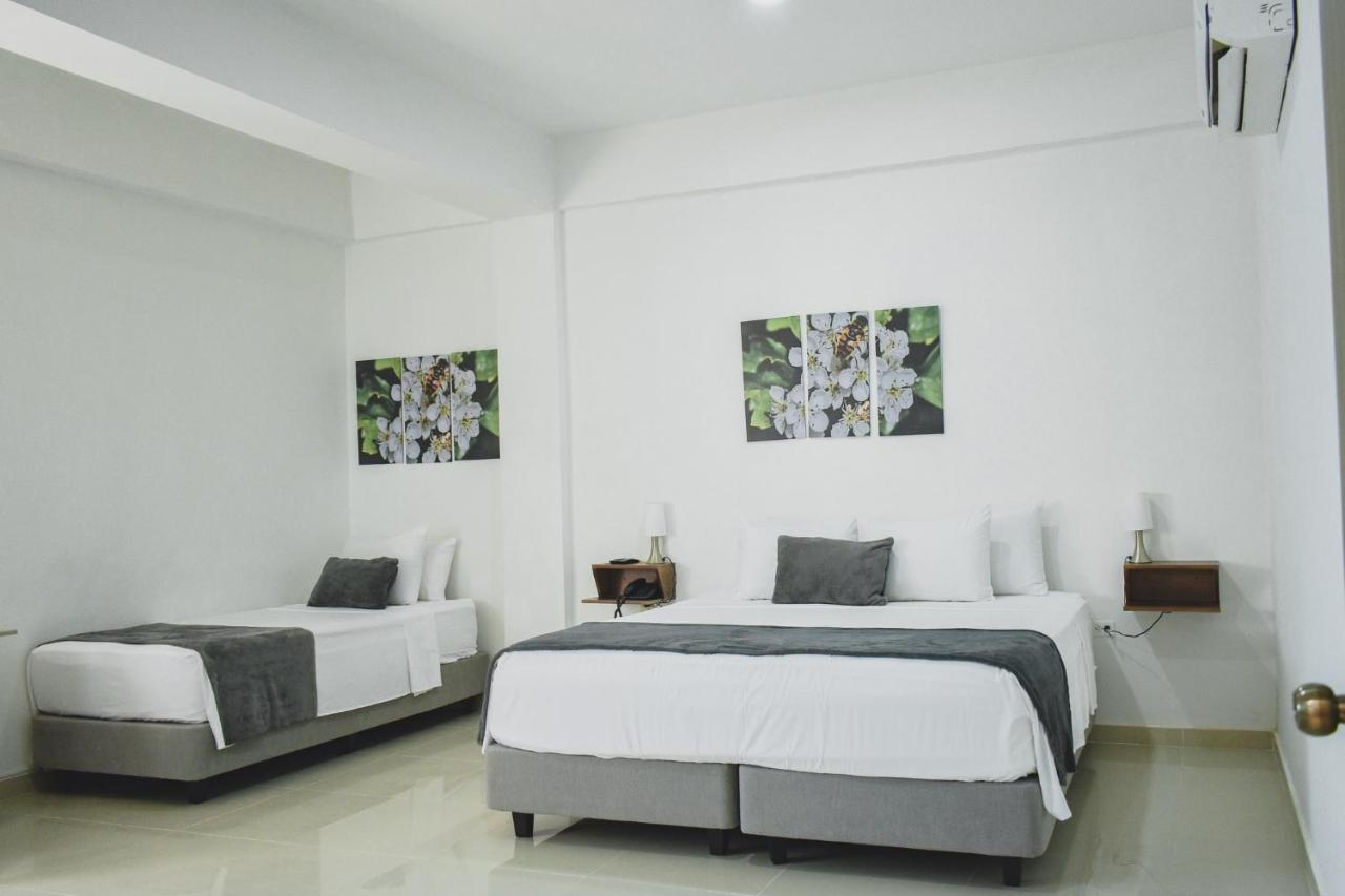 Hotel El Marques De Manga Cartagena Buitenkant foto