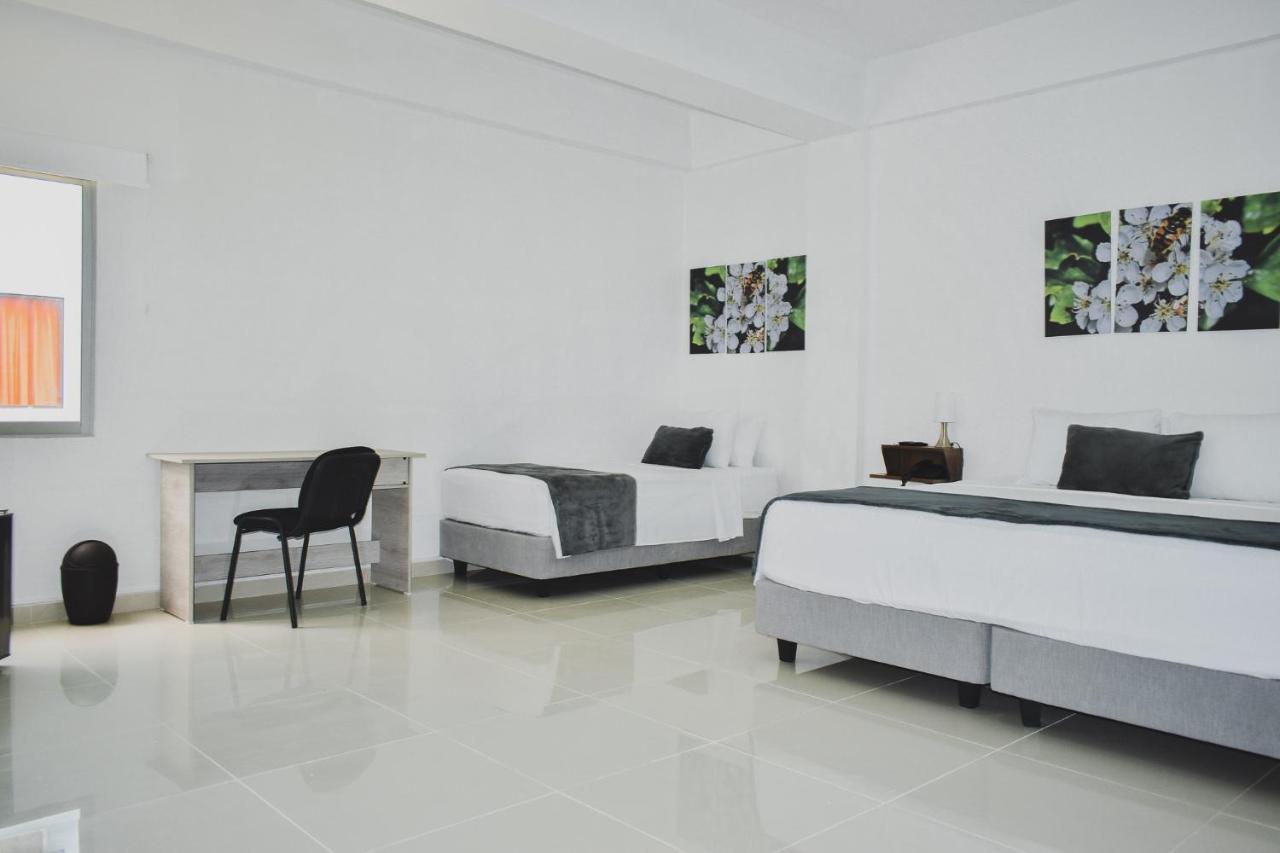 Hotel El Marques De Manga Cartagena Buitenkant foto