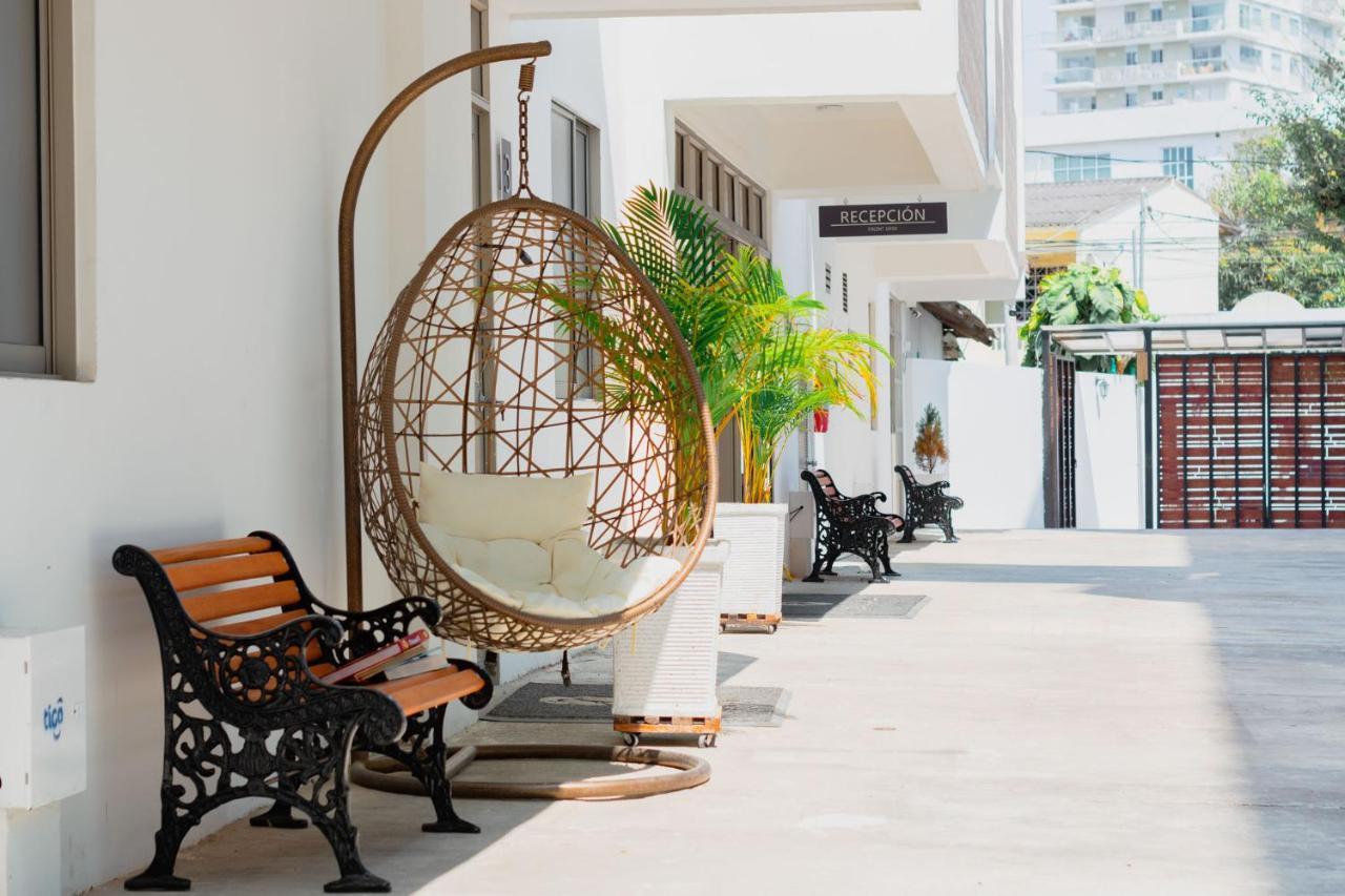 Hotel El Marques De Manga Cartagena Buitenkant foto