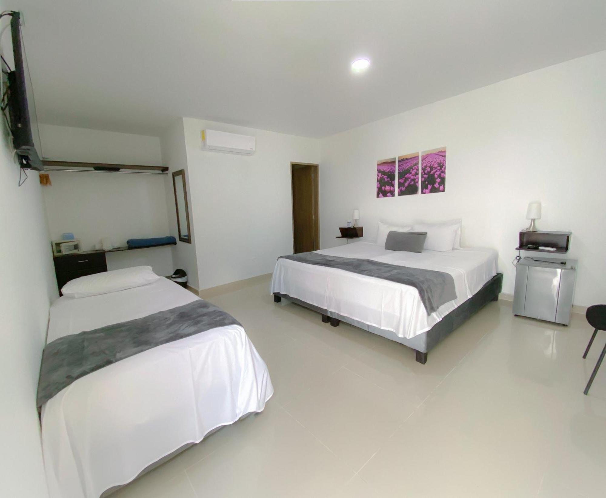 Hotel El Marques De Manga Cartagena Buitenkant foto