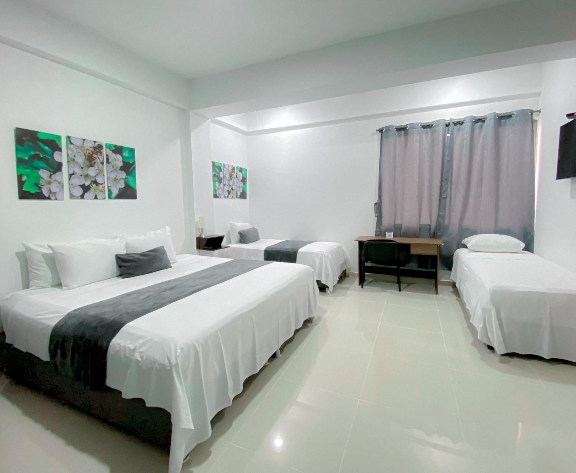 Hotel El Marques De Manga Cartagena Buitenkant foto