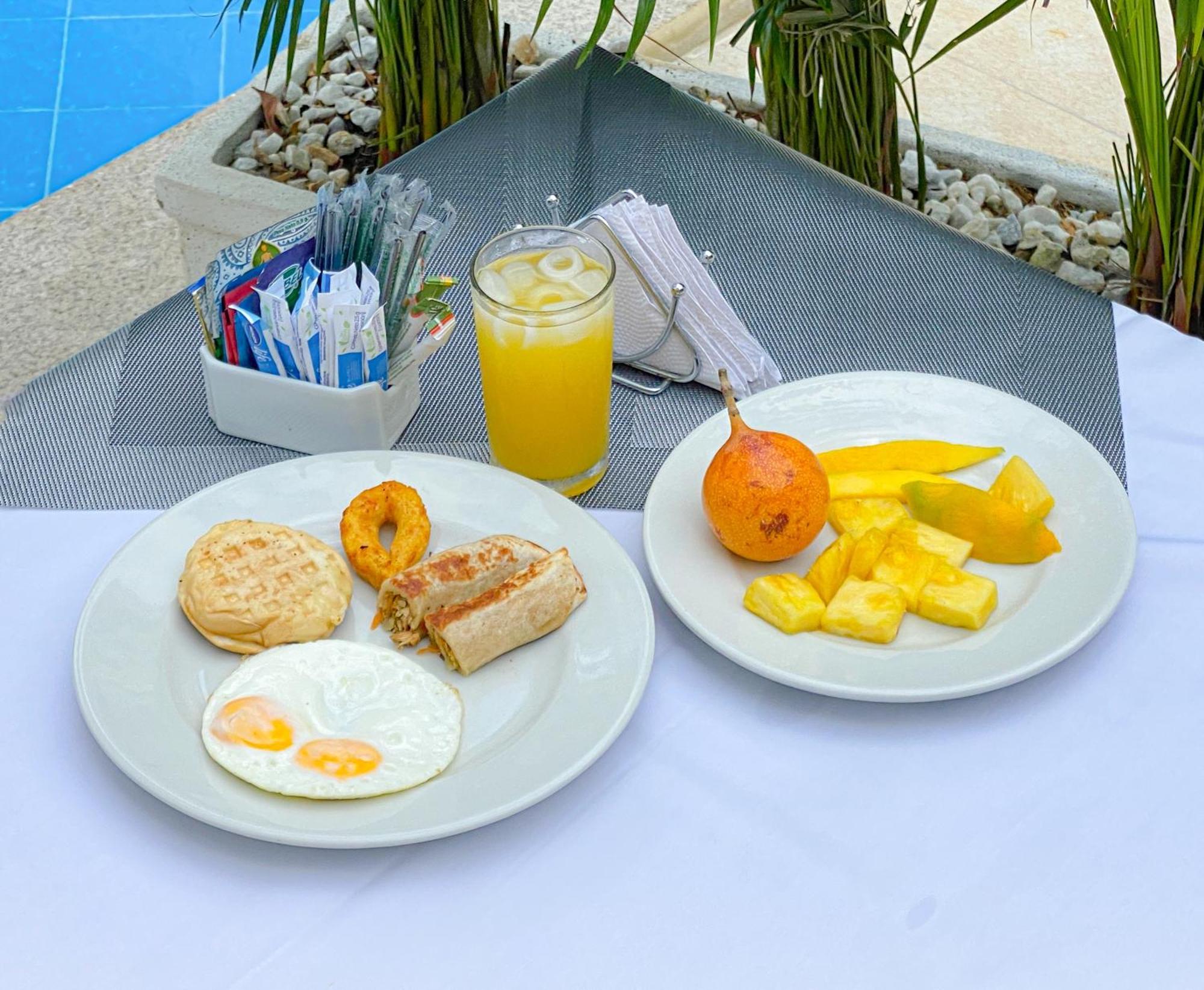 Hotel El Marques De Manga Cartagena Buitenkant foto