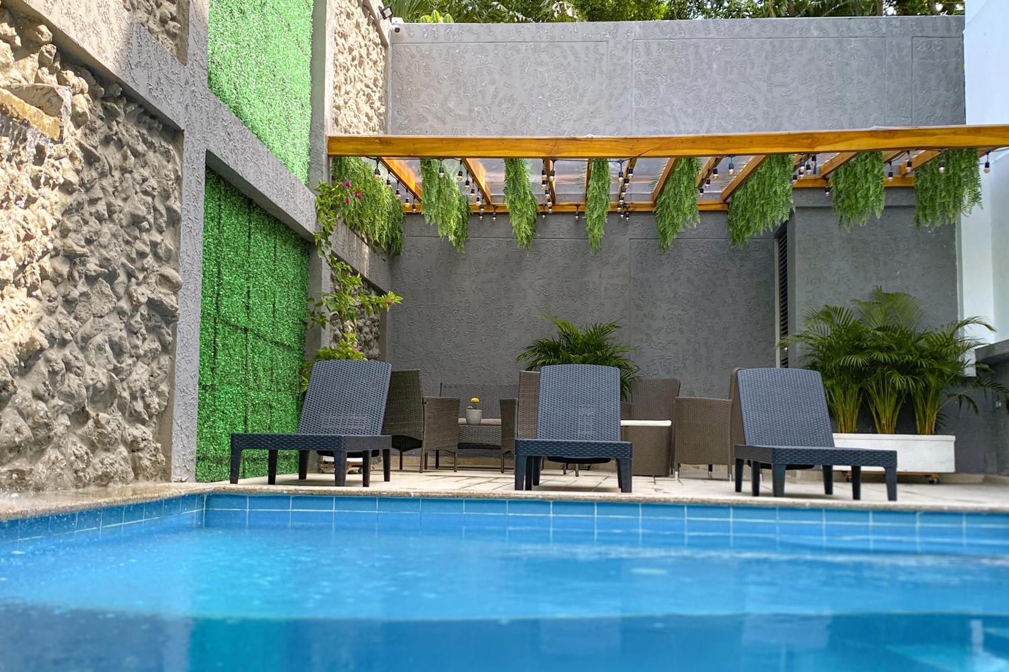 Hotel El Marques De Manga Cartagena Buitenkant foto