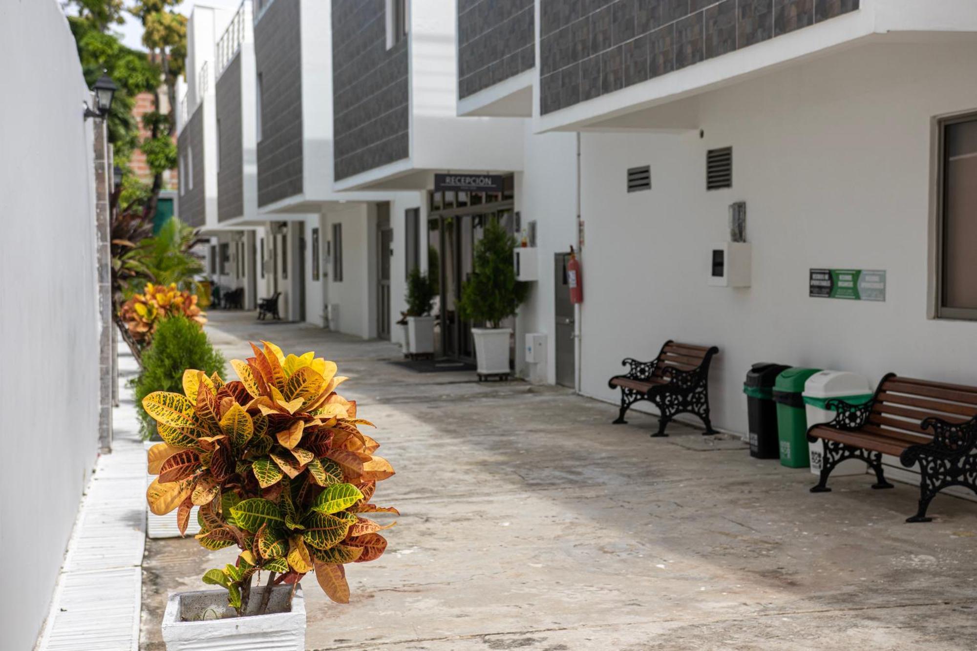 Hotel El Marques De Manga Cartagena Buitenkant foto
